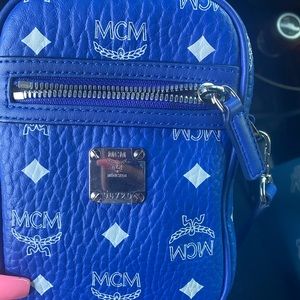 Mcm Mini bag worn once great condition